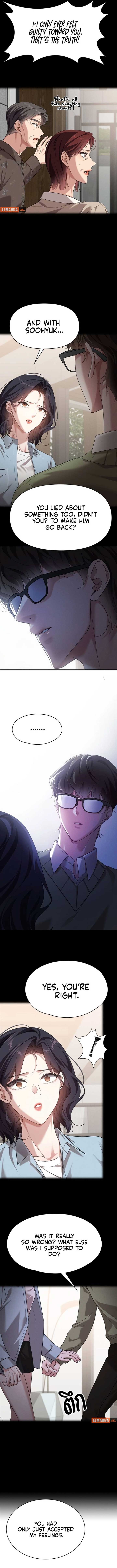 The Visitor Of The Night Chapter 26 - Page 11