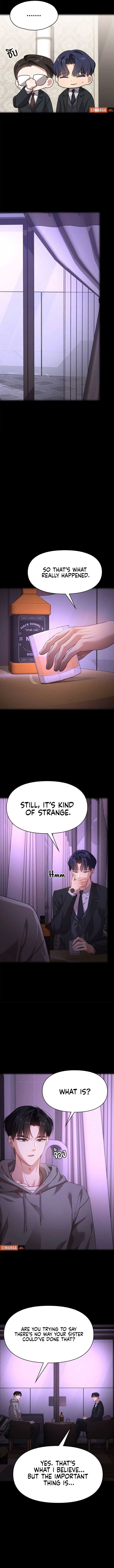 The Visitor Of The Night Chapter 26 - Page 3