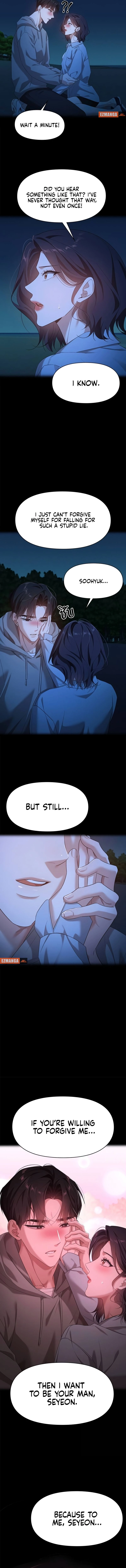 The Visitor Of The Night Chapter 27 - Page 4