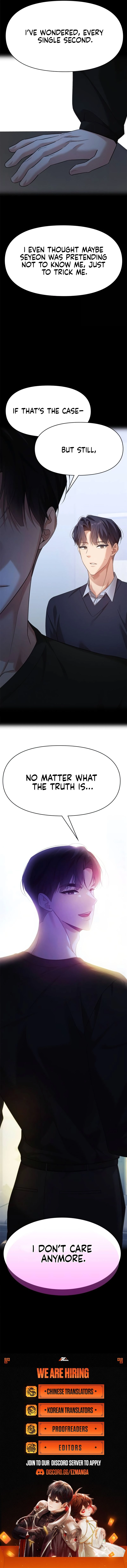 The Visitor Of The Night Chapter 30 - Page 12
