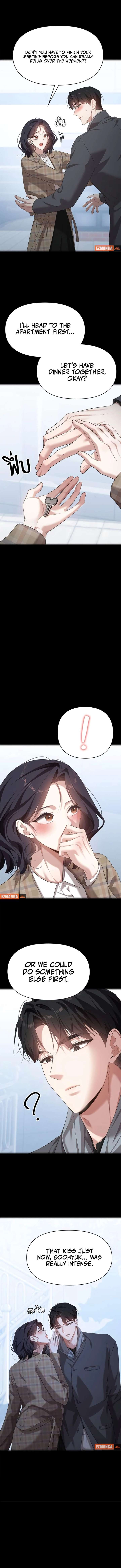 The Visitor Of The Night Chapter 37 - Page 8