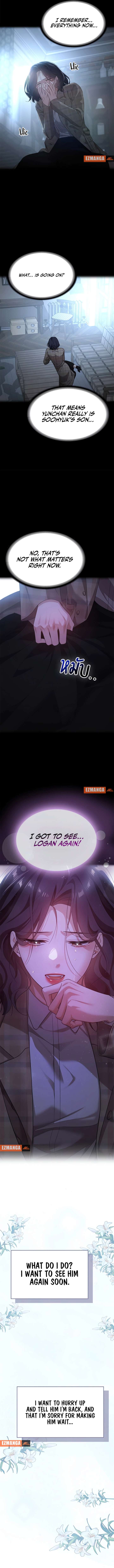 The Visitor Of The Night Chapter 38 - Page 3