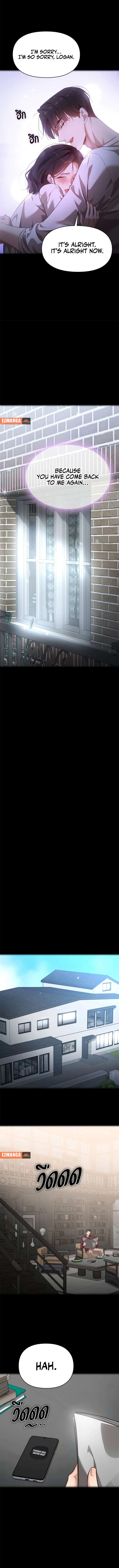 The Visitor Of The Night Chapter 39 - Page 11