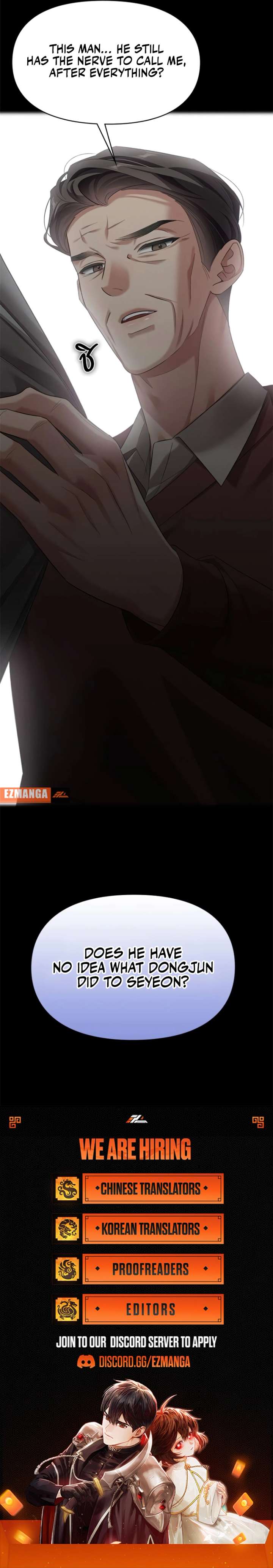 The Visitor Of The Night Chapter 39 - Page 12