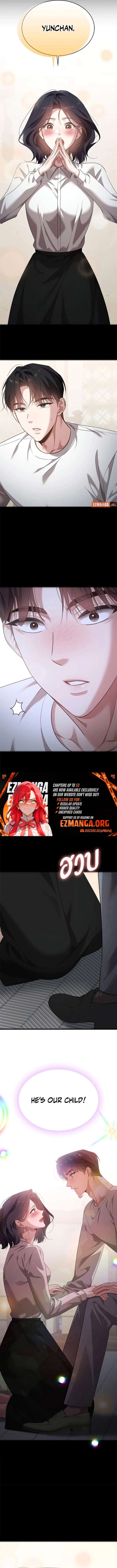 The Visitor Of The Night Chapter 40 - Page 8