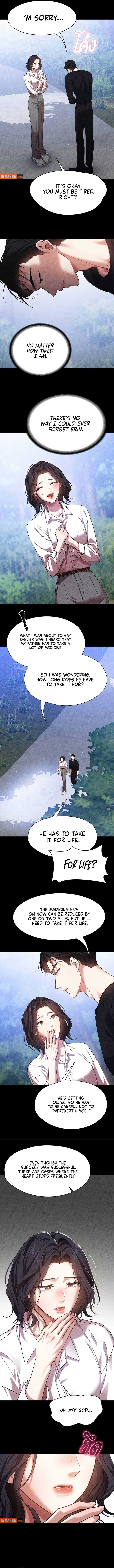 The Visitor Of The Night Chapter 5 - Page 3