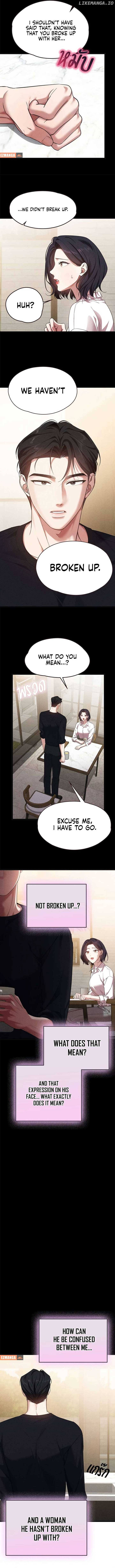 The Visitor Of The Night Chapter 7 - Page 5