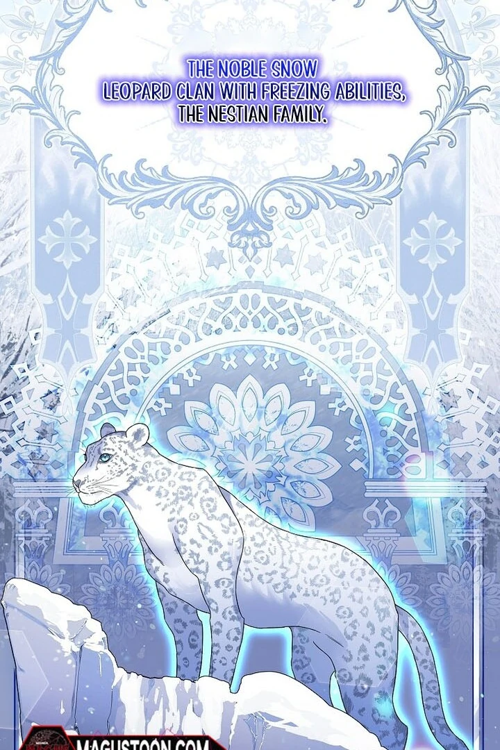 Baby Snow Leopard of the Black Leopard Family Chapter 1 - Page 2