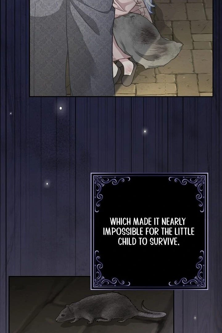 Baby Snow Leopard of the Black Leopard Family Chapter 1 - Page 24
