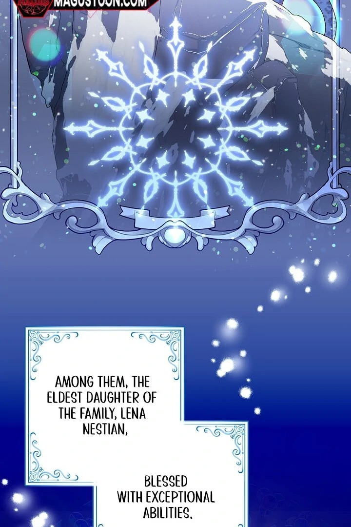 Baby Snow Leopard of the Black Leopard Family Chapter 1 - Page 3