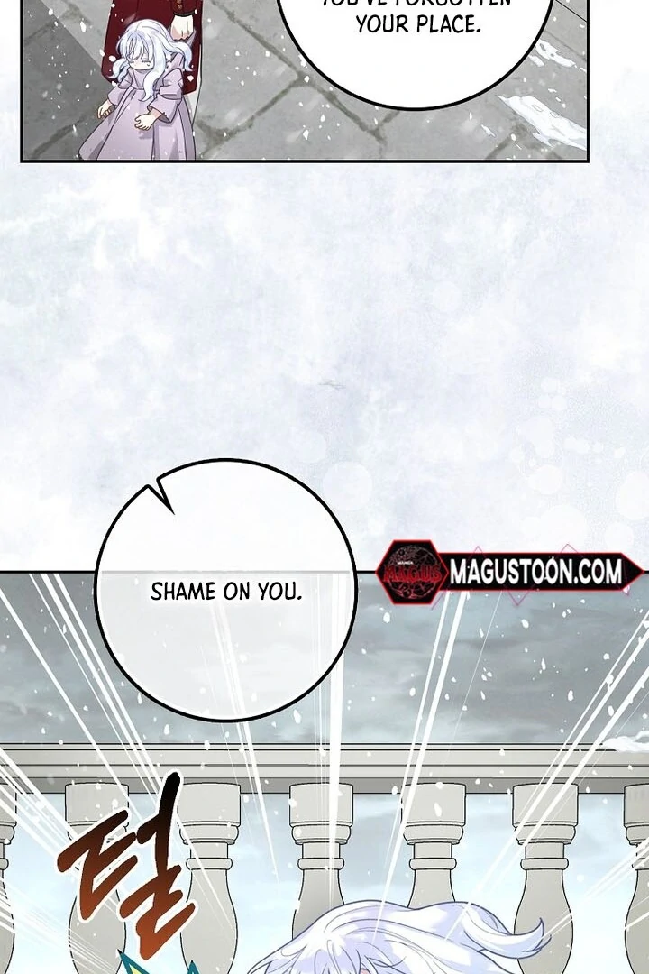 Baby Snow Leopard of the Black Leopard Family Chapter 1 - Page 38