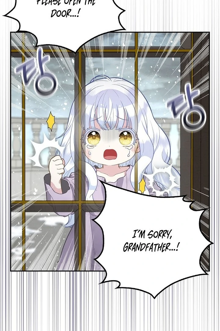 Baby Snow Leopard of the Black Leopard Family Chapter 1 - Page 43