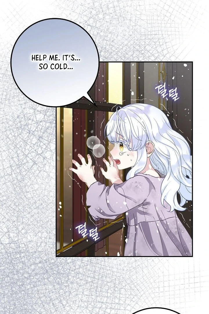Baby Snow Leopard of the Black Leopard Family Chapter 1 - Page 61