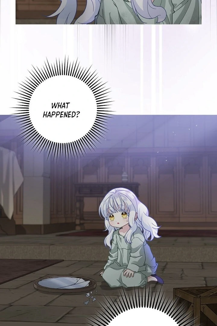 Baby Snow Leopard of the Black Leopard Family Chapter 1 - Page 81