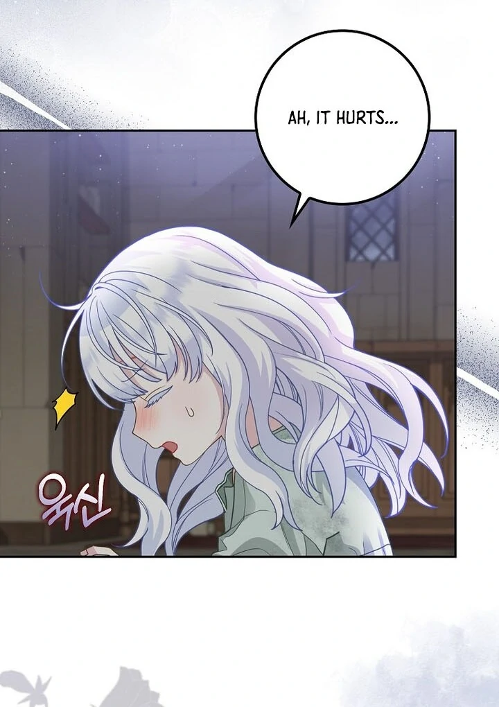 Baby Snow Leopard of the Black Leopard Family Chapter 1 - Page 84