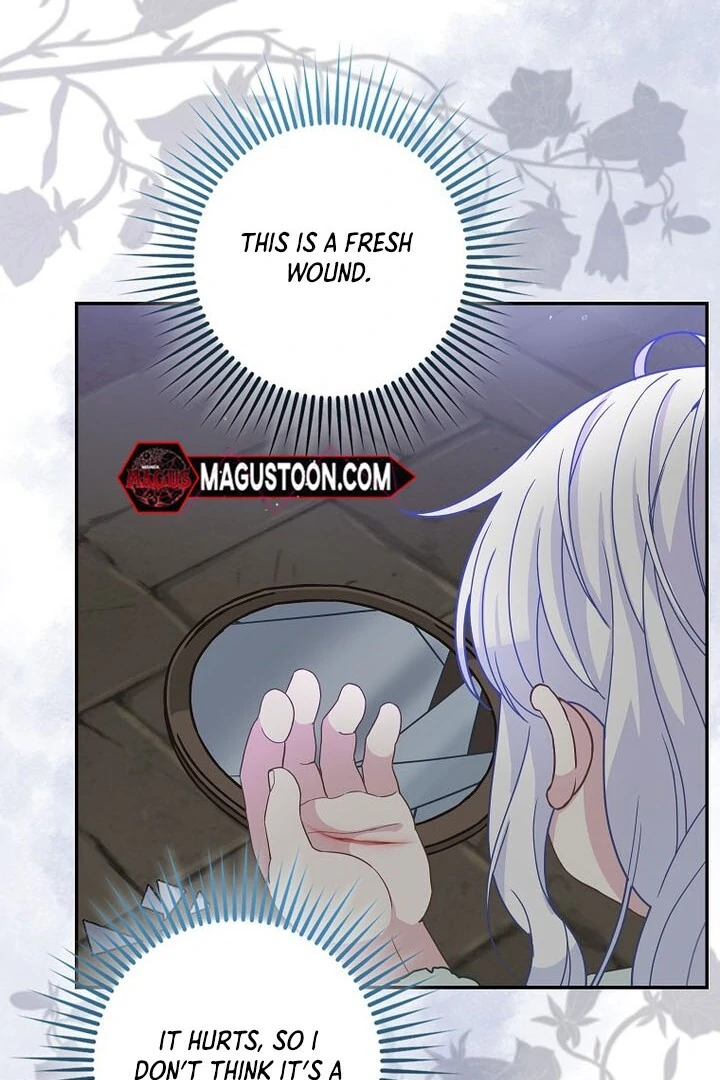 Baby Snow Leopard of the Black Leopard Family Chapter 1 - Page 85