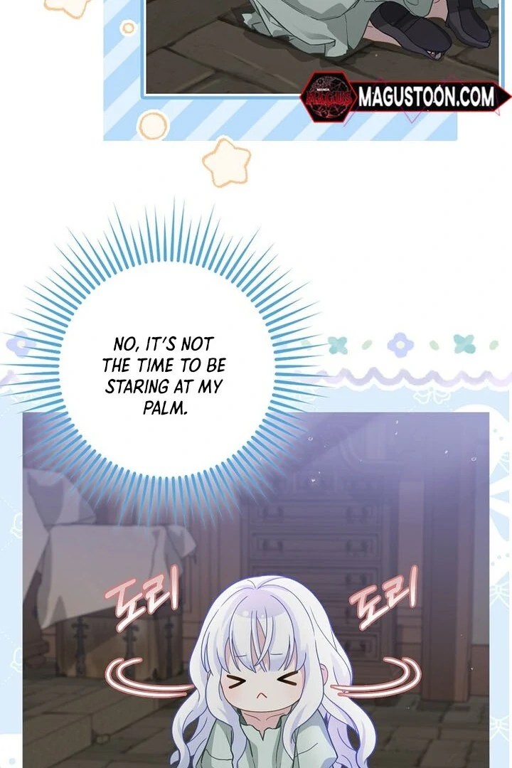 Baby Snow Leopard of the Black Leopard Family Chapter 1 - Page 95