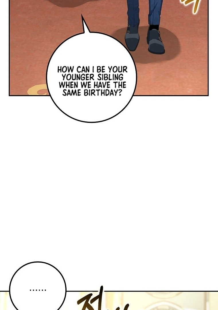 Baby Snow Leopard of the Black Leopard Family Chapter 10 - Page 77
