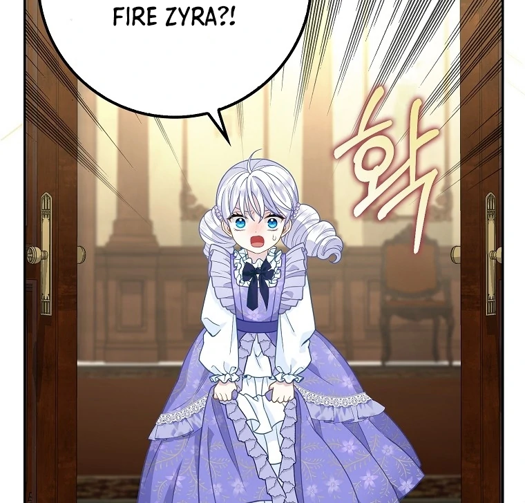 Baby Snow Leopard of the Black Leopard Family Chapter 10 - Page 9