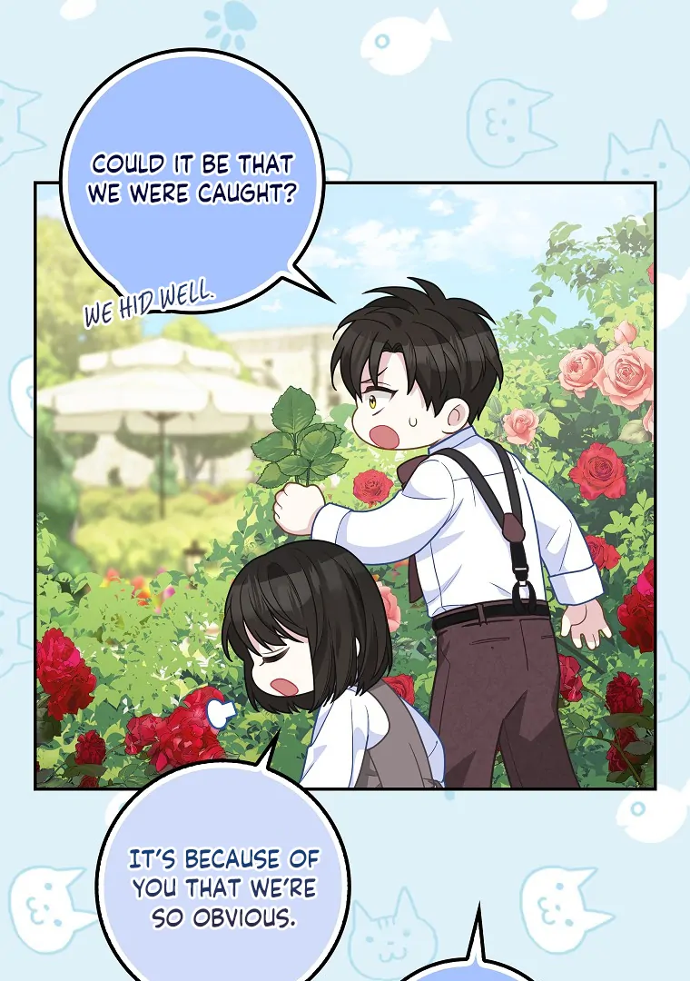 Baby Snow Leopard of the Black Leopard Family Chapter 11 - Page 10