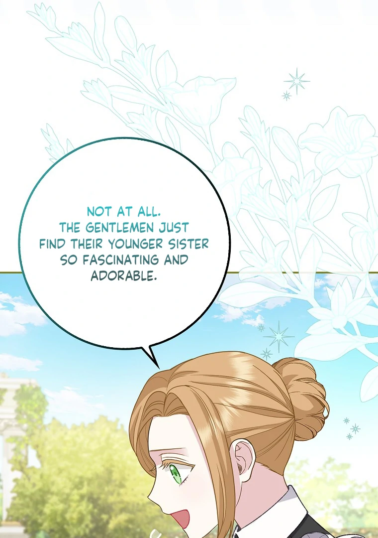 Baby Snow Leopard of the Black Leopard Family Chapter 11 - Page 15
