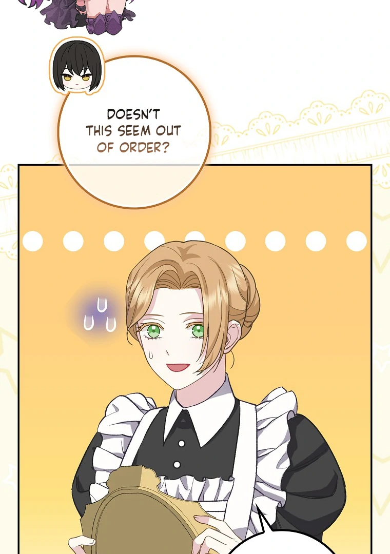 Baby Snow Leopard of the Black Leopard Family Chapter 11 - Page 42