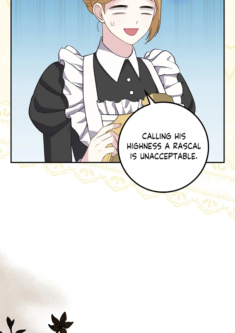 Baby Snow Leopard of the Black Leopard Family Chapter 11 - Page 44