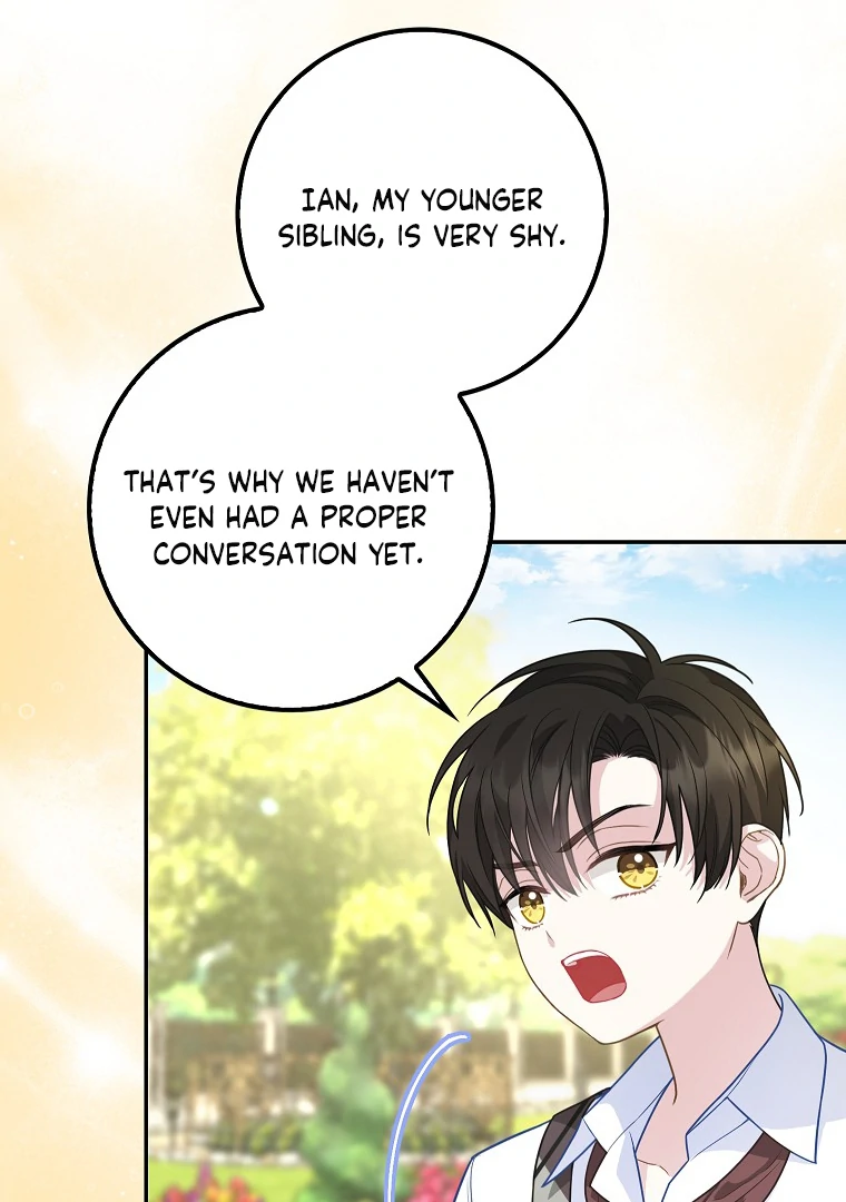 Baby Snow Leopard of the Black Leopard Family Chapter 11 - Page 57