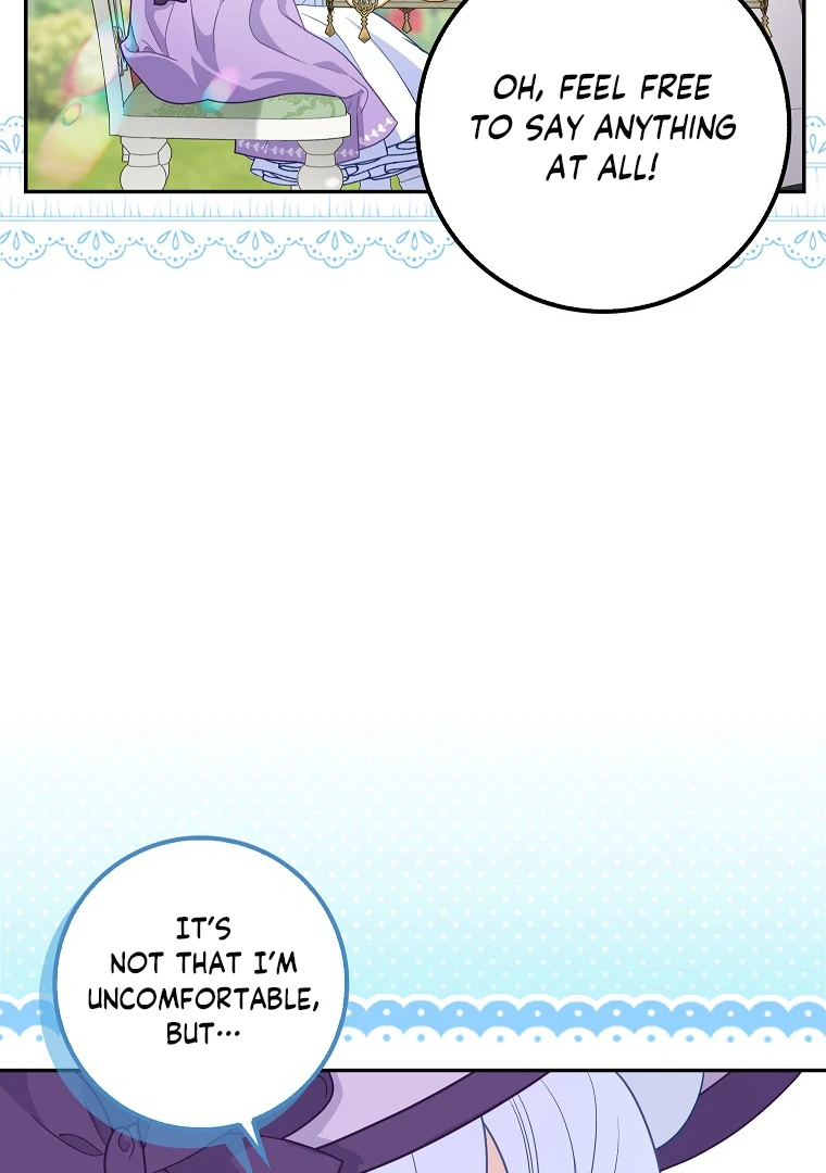 Baby Snow Leopard of the Black Leopard Family Chapter 11 - Page 6