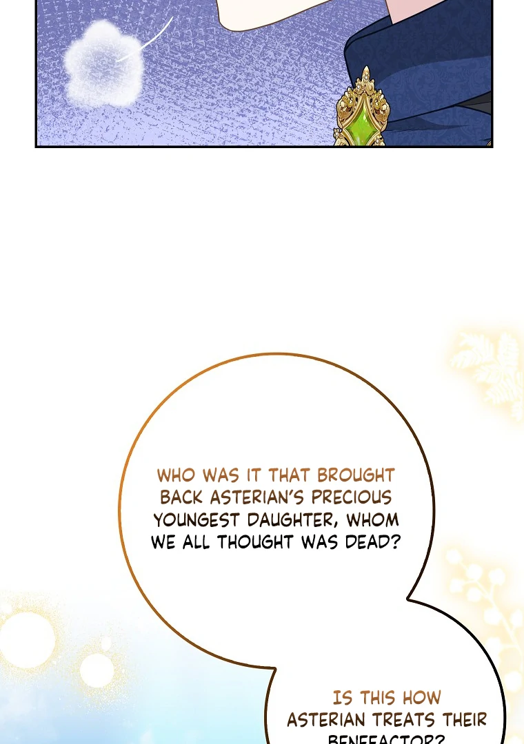 Baby Snow Leopard of the Black Leopard Family Chapter 11 - Page 60