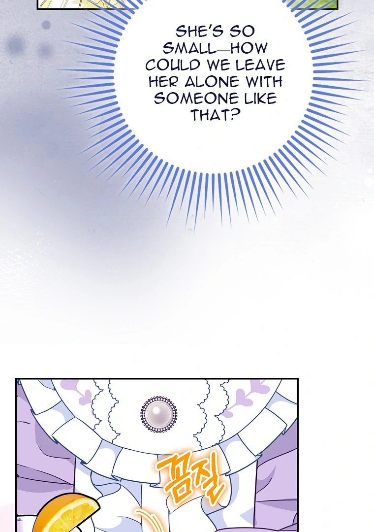 Baby Snow Leopard of the Black Leopard Family Chapter 11 - Page 69