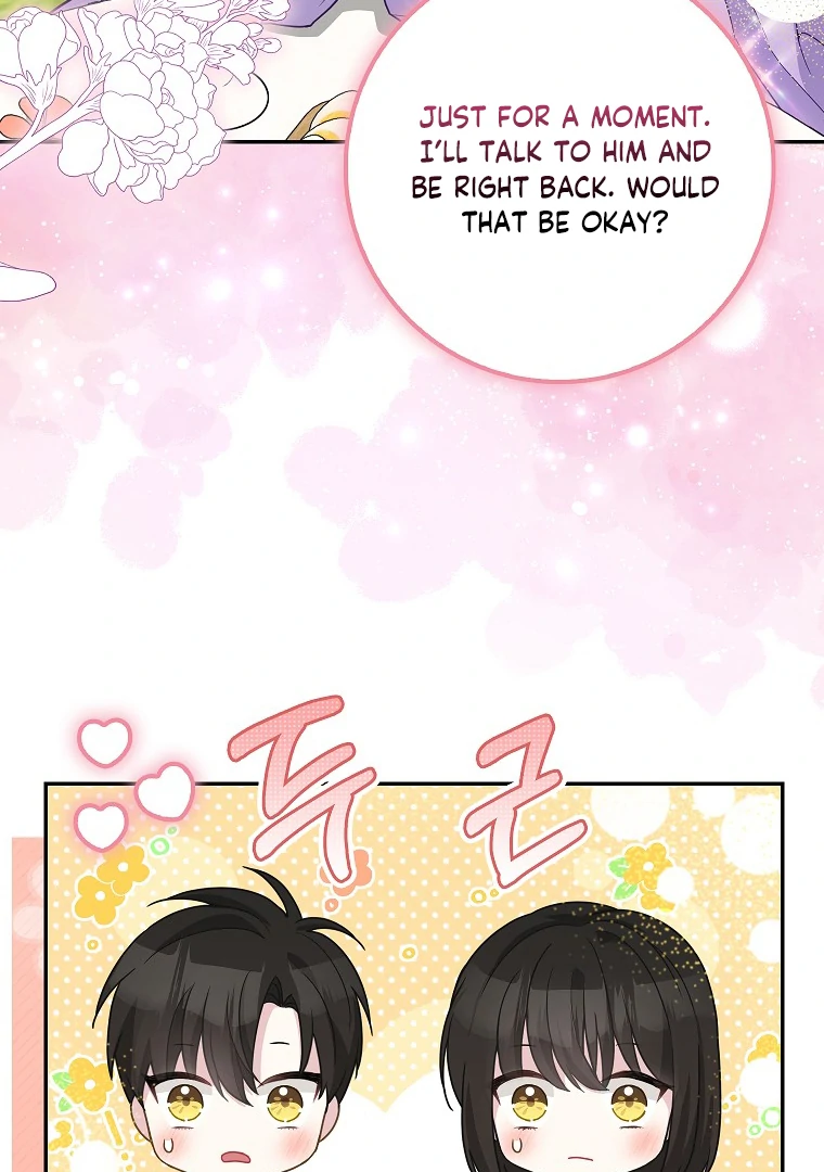 Baby Snow Leopard of the Black Leopard Family Chapter 11 - Page 72