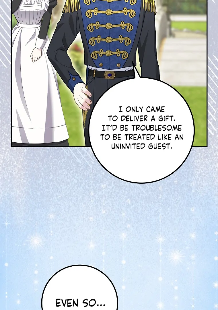 Baby Snow Leopard of the Black Leopard Family Chapter 11 - Page 76
