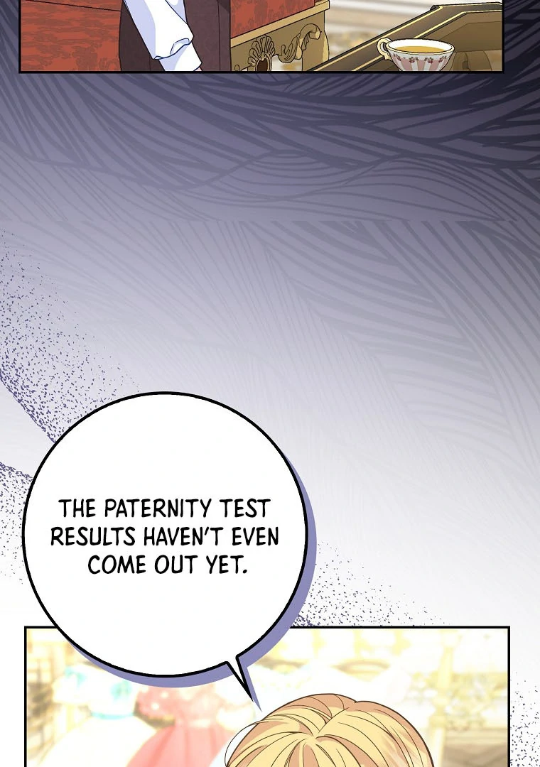 Baby Snow Leopard of the Black Leopard Family Chapter 12 - Page 55