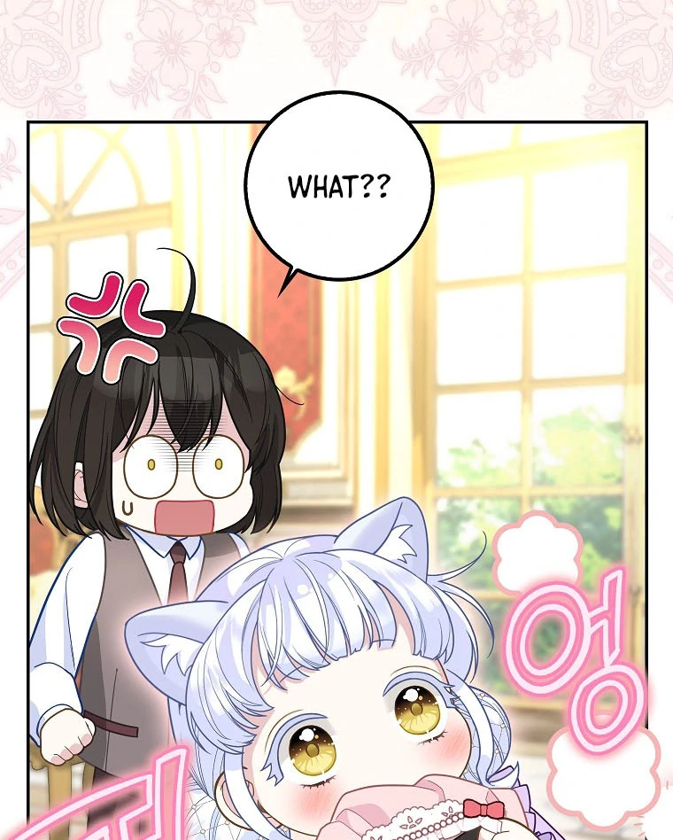 Baby Snow Leopard of the Black Leopard Family Chapter 12 - Page 65