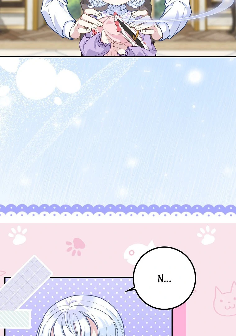 Baby Snow Leopard of the Black Leopard Family Chapter 12 - Page 73