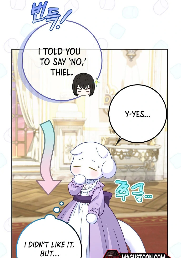 Baby Snow Leopard of the Black Leopard Family Chapter 12 - Page 94