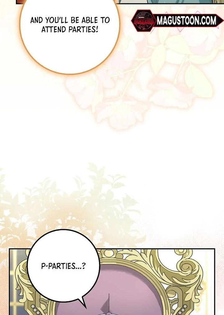 Baby Snow Leopard of the Black Leopard Family Chapter 13 - Page 14