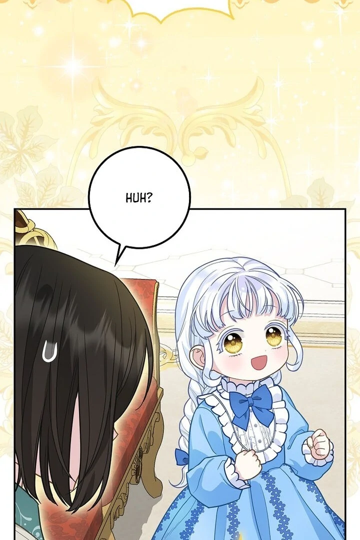 Baby Snow Leopard of the Black Leopard Family Chapter 13 - Page 53
