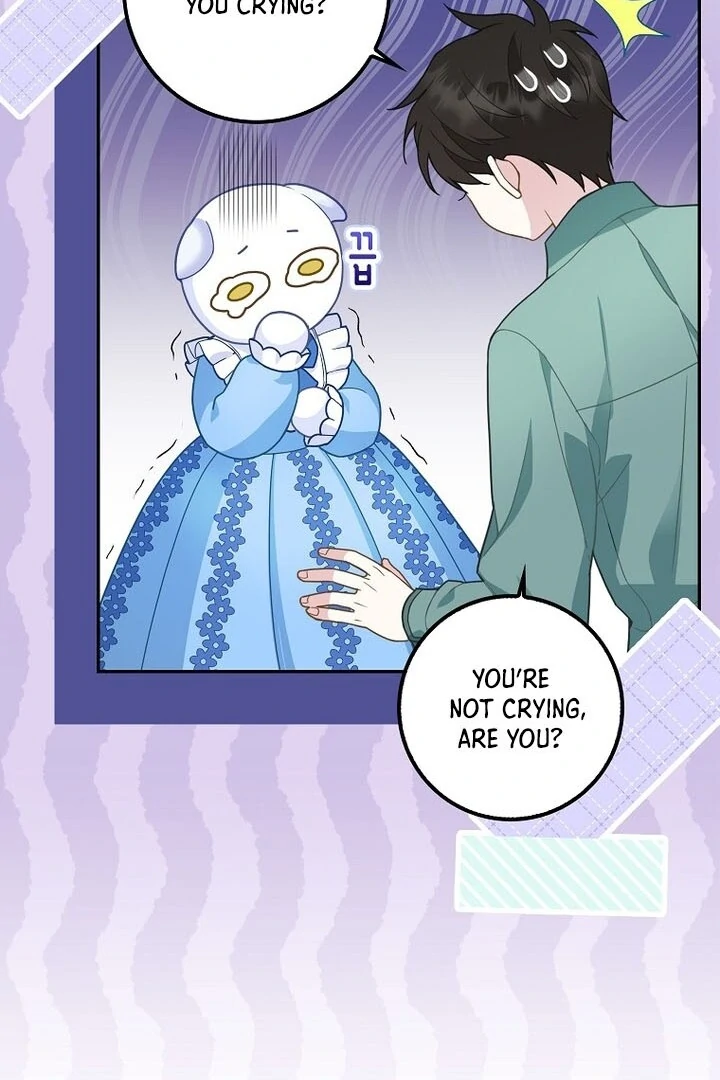 Baby Snow Leopard of the Black Leopard Family Chapter 13 - Page 62