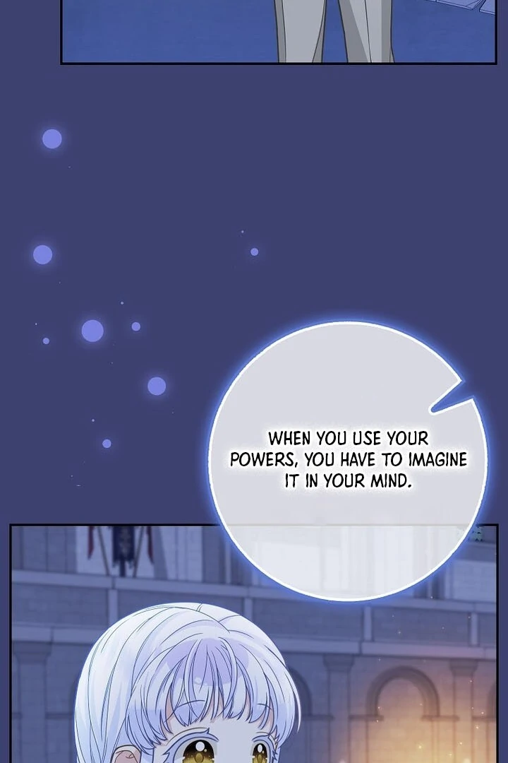 Baby Snow Leopard of the Black Leopard Family Chapter 13 - Page 79