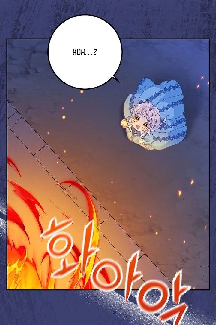 Baby Snow Leopard of the Black Leopard Family Chapter 13 - Page 90