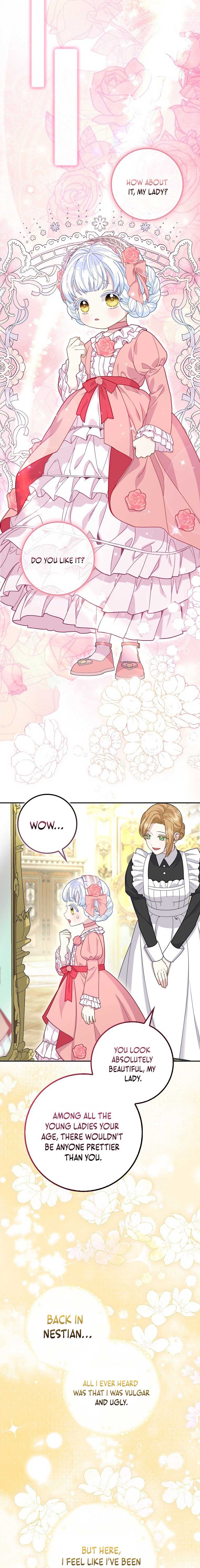 Baby Snow Leopard of the Black Leopard Family Chapter 16 - Page 16