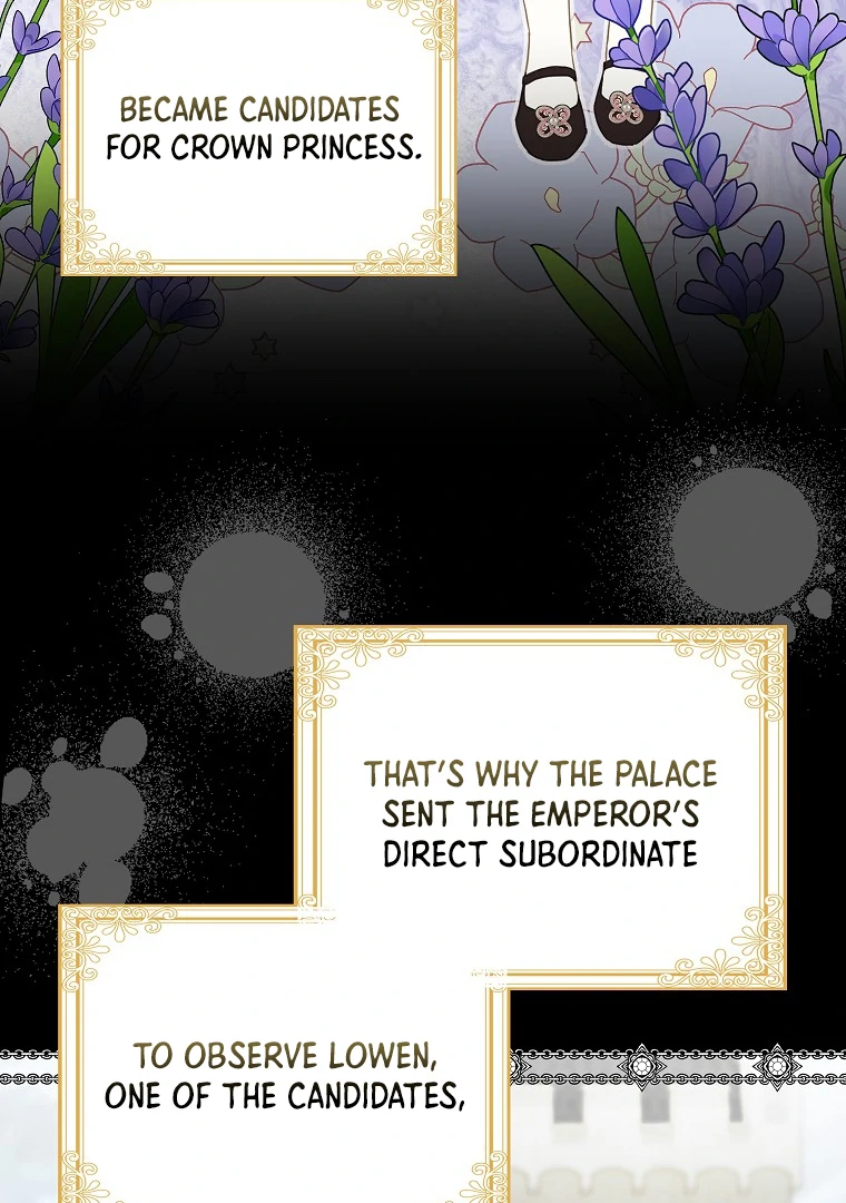Baby Snow Leopard of the Black Leopard Family Chapter 2 - Page 10