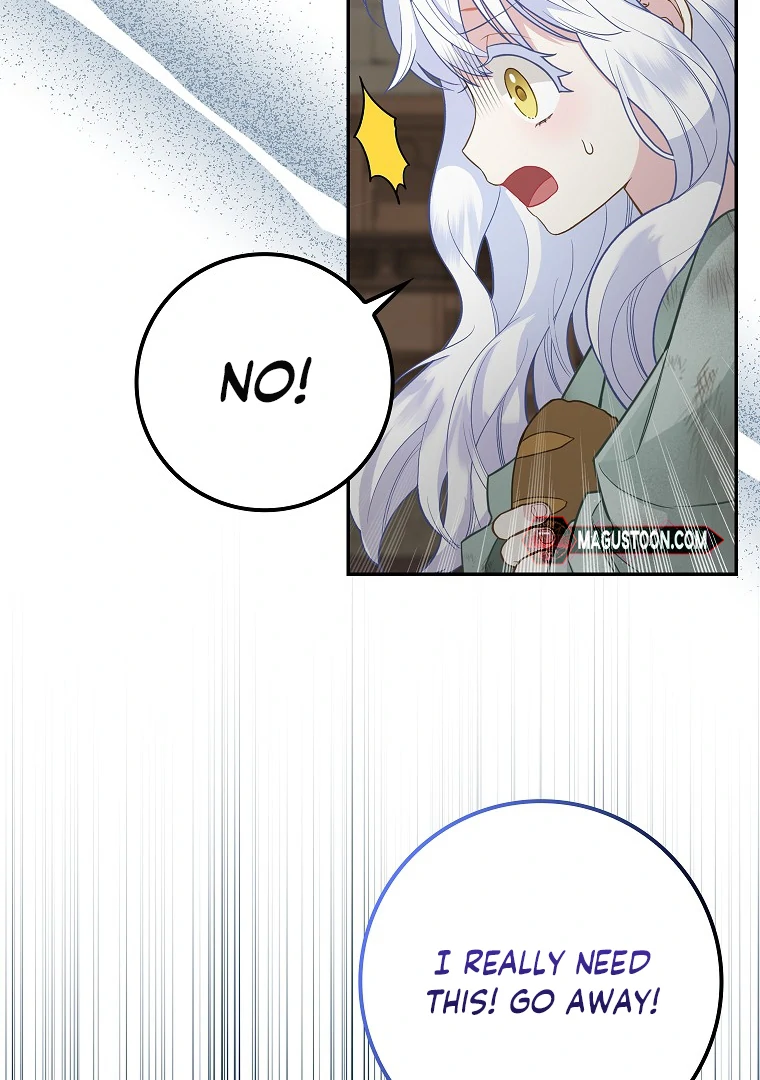 Baby Snow Leopard of the Black Leopard Family Chapter 2 - Page 20