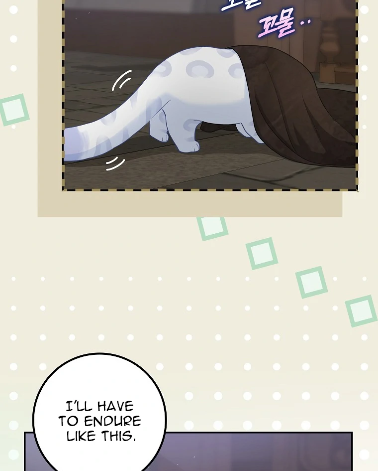 Baby Snow Leopard of the Black Leopard Family Chapter 2 - Page 26