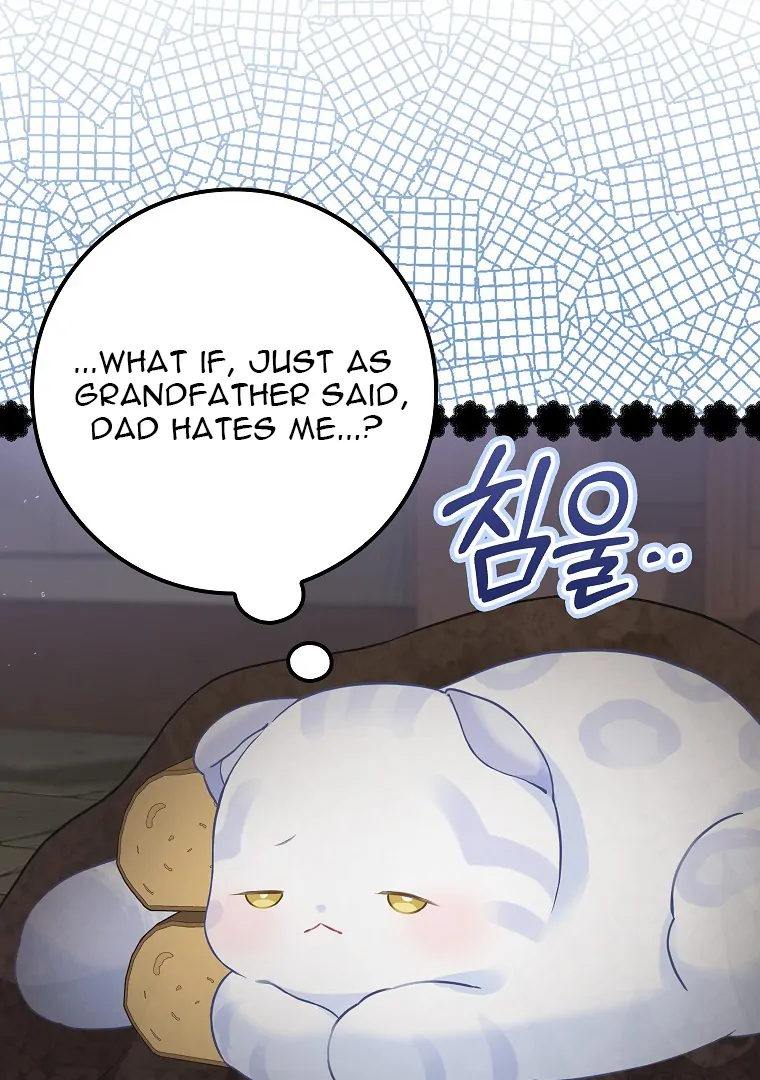 Baby Snow Leopard of the Black Leopard Family Chapter 2 - Page 28