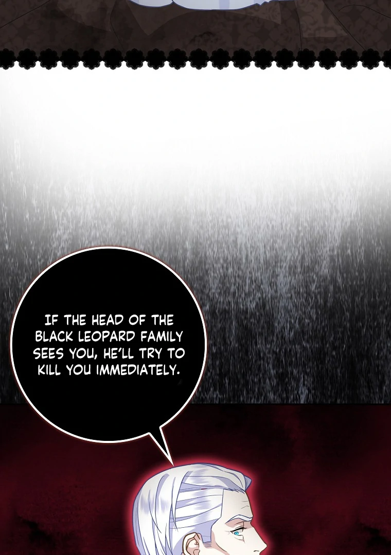 Baby Snow Leopard of the Black Leopard Family Chapter 2 - Page 29