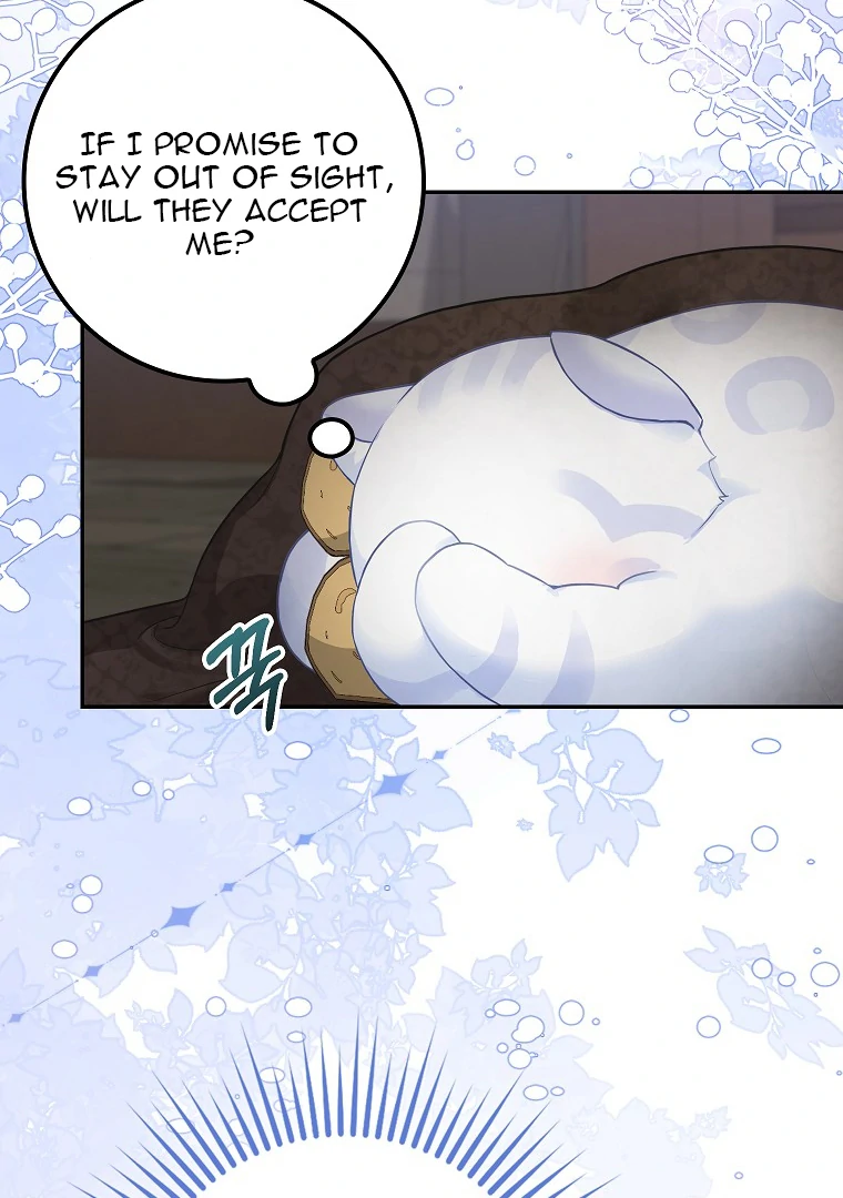 Baby Snow Leopard of the Black Leopard Family Chapter 2 - Page 34
