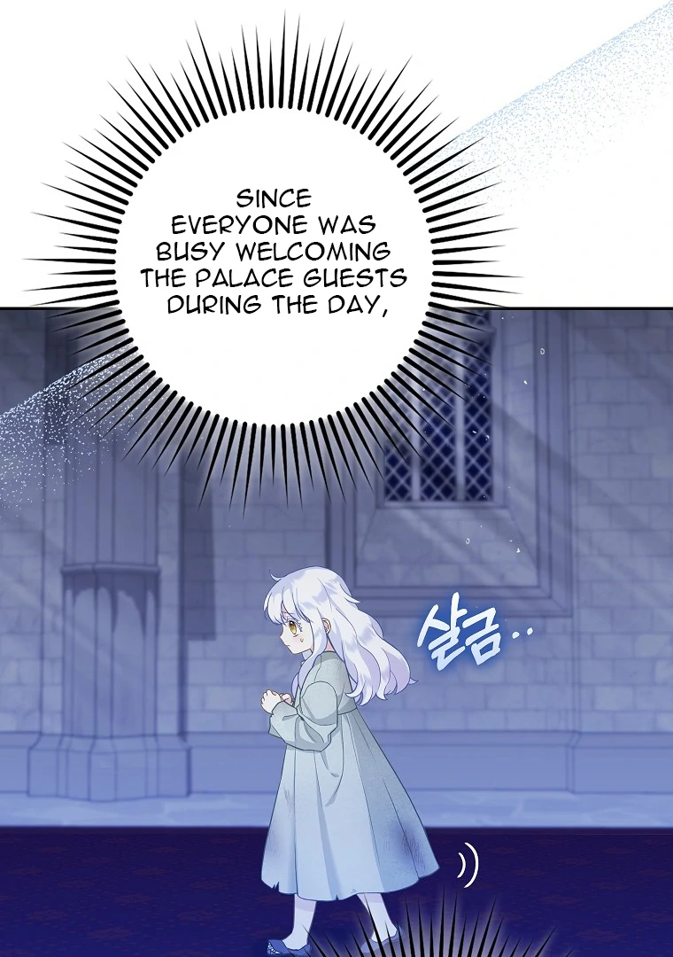 Baby Snow Leopard of the Black Leopard Family Chapter 2 - Page 42